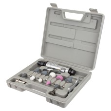 Шліфмашинка пряма пневматична з аксесуарами в кейсі 250000б/хв SIGMA (6732851) Шліфмашинка пряма пневматична з аксесуарами в кейсі 250000б/хв SIGMA (6732851)