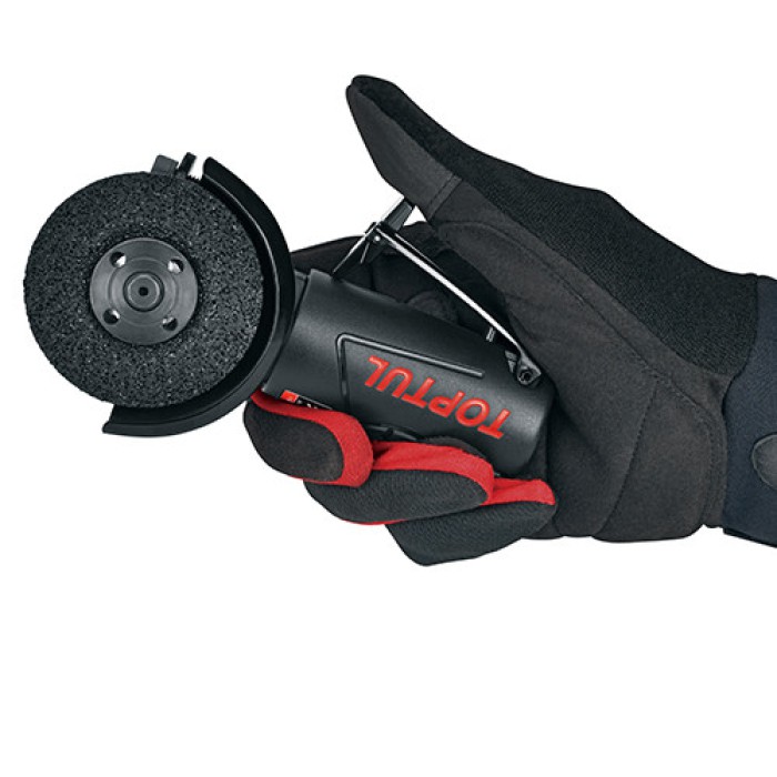 Шліфмашинка кутова пневматична 2.5