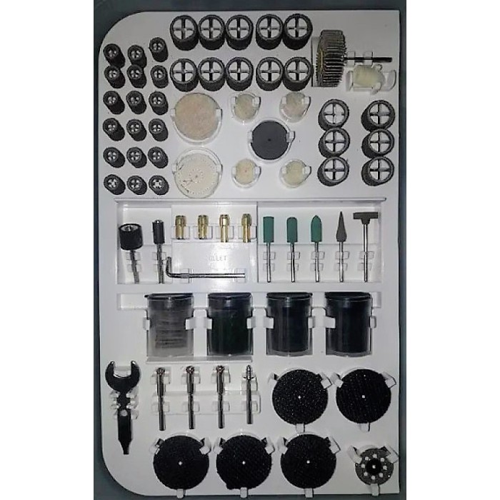 Пряма шліфувальна машина (гравер) Білорус МГ-700/2, 700 Вт, 8000-32500 об/хв, кейс, комплект насадок Пряма шліфувальна машина (гравер) Білорус МГ-700/2, 700 Вт, 8000-32500 об/хв, кейс, комплект насадок