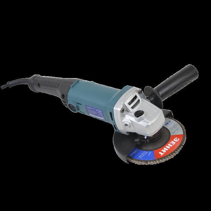 Шліфувальна машина кутова (болгарка) Зеніт Профі ЗУШ-125/1100