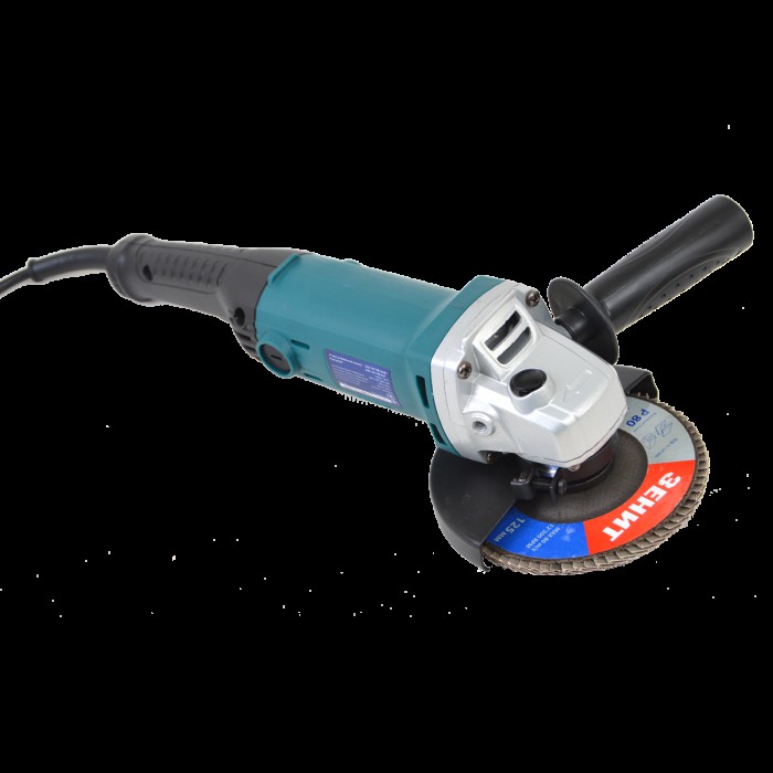 Шліфувальна машина кутова (болгарка) Зеніт Профі ЗУШ-125/1100