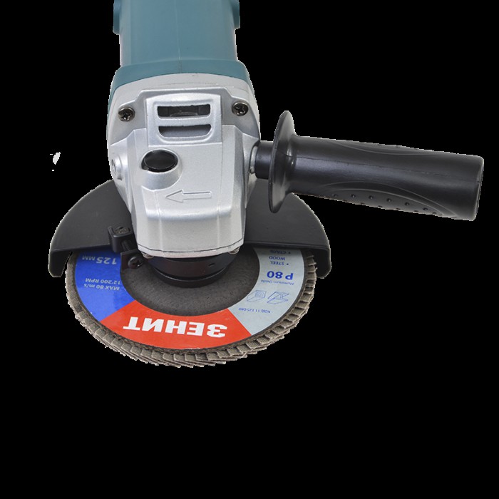 Шліфувальна машина кутова (болгарка) Зеніт Профі ЗУШ-125/1100