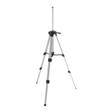 Штатив INTERTOOL МТ-3013, для лазерних рівнів MT-3009, MT-3008, MT-3011, різьблення 5/8", висота 115 мм