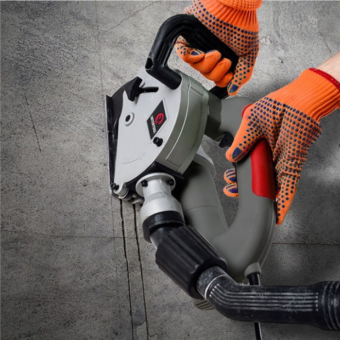 Штроборез INTERTOOL DT-0200, 1400 Вт