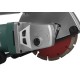 Штроборез Sturm AG915S  150мм, 1600 Вт