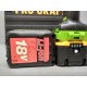 Шуруповерт акумуляторний PROCRAFT РА-18 BL (4 А/год) BRUSHLESS (безщітковий)