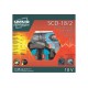 Шуруповерт акумуляторний Spektr SCD - 18/2 Li DFR (знімний патрон) з підсвічуванням і індикатором заряду