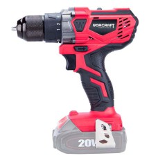 Шуруповерт аккумуляторный Worcraft CD-S20LiW (без аккумулятора и зарядного устройства)