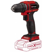Шуруповерт акумуляторний безщітковий Einhell TE-CD 18/40 Li BL Solo (без акум.,18, 40 Нм)