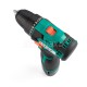 Шуруповерт акумуляторний безщітковий Sturmax CDM3212BL (12B, 2,0 Aч, 2 акум, підсвічування, кейс)