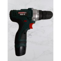 Шуруповёрт аккумуляторный Минск МША-18 (2 аккумулятора, кейс)