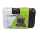 Шуруповерт акумуляторний з набором інструментів VORSKLA ПМЗ 12/2 S-LI, 12 В, Li-ion, 1.5 А/год, 750 об/хв