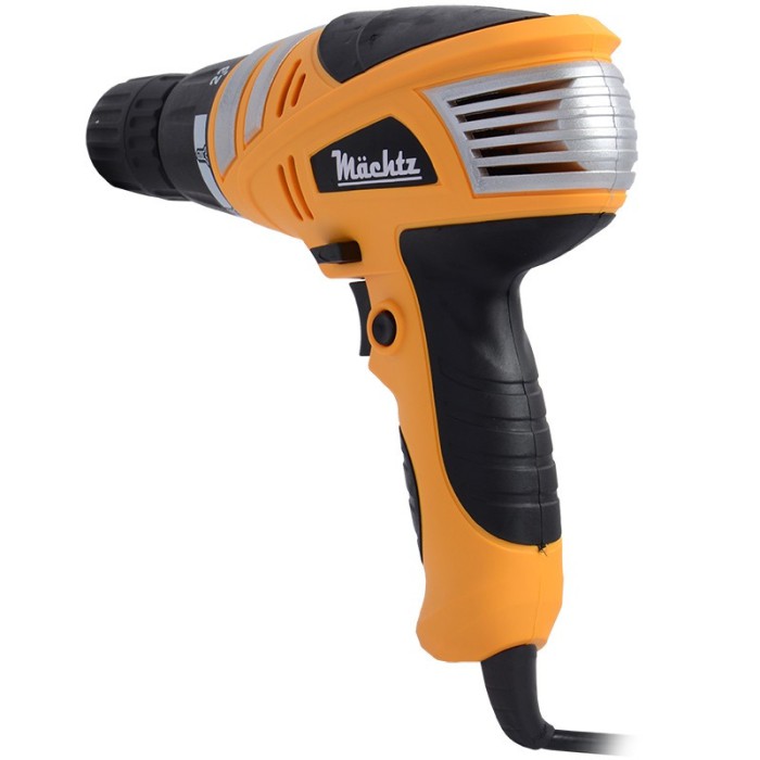 Електричний Шуруповерт Machtz MED-650, 650 Вт, 0-750 об/хв, 18 Нм, реверс, швидкозатискний патрон