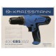 Шуруповерт сетевой KRAISSMANN 400 EBS 10/2