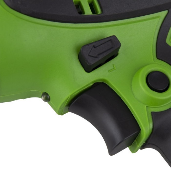 Шуруповерт мережний Procraft PB1200DFR, 700 Вт, 750 об/хв, знімний патрон