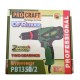 Шуруповерт сетевой Procraft PB1350/2DFR патрон  (для большой нагрузки)
