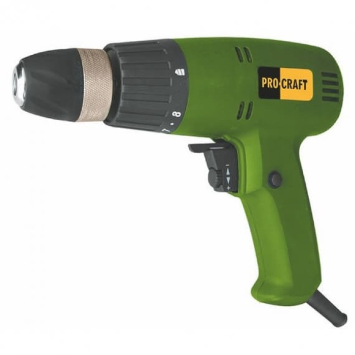 Шуруповерт мережевий PROCRAFT PB-800