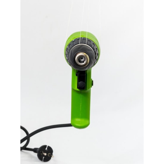 Шуруповерт мережевий PROCRAFT PB-800