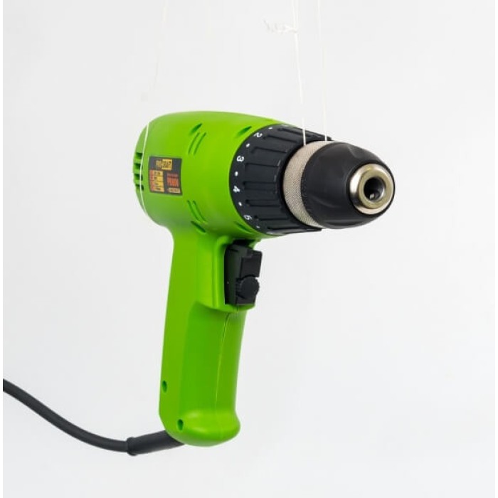 Шуруповерт мережевий PROCRAFT PB-800