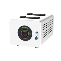 Стабілізатор напруги релейний LED 5000 ВA Sturmax PSM935000R