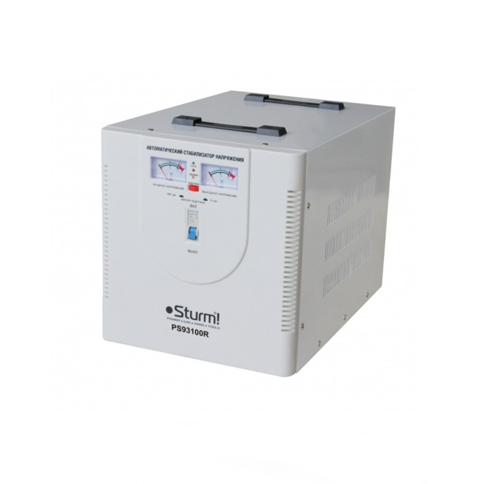Стабілізатор напруги релейний Sturm 10000 ВA PS93100R