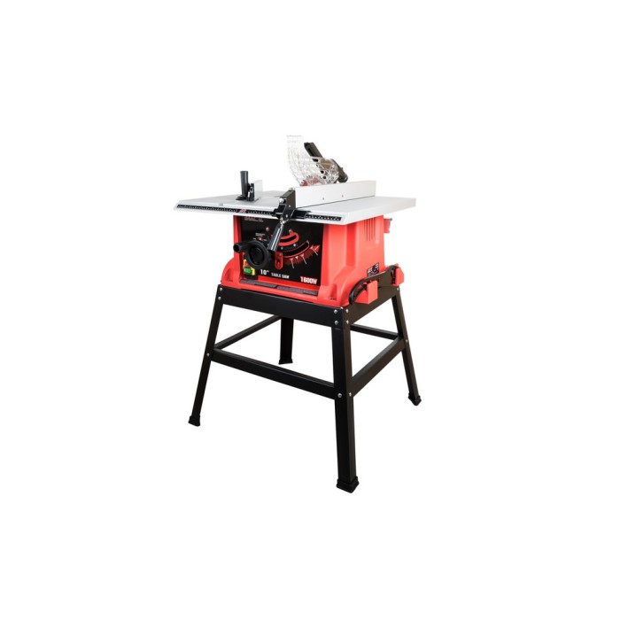 Верстат для дерева циркулярний MPT MTS2502, 1600 Вт, 4800 об./хв, диск 254 мм Верстат для дерева циркулярний MPT MTS2502, 1600 Вт, 4800 об./хв, диск 254 мм