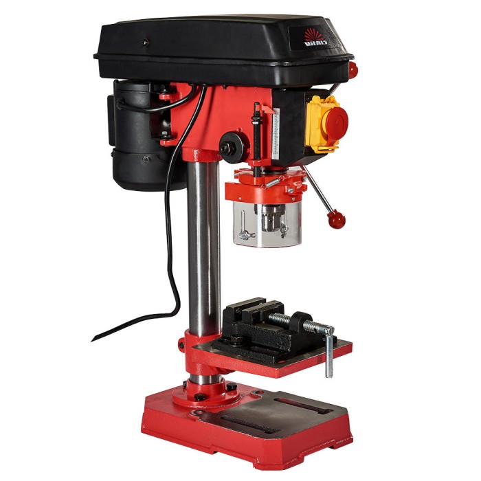 Верстат свердлильний Vitals GU 1335SM Верстат свердлильний Vitals GU 1335SM