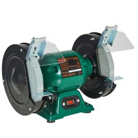 Станок точильный NOWA SF 1250G, 1250 Вт, 2950 об/мин, диаметр диска 200 мм