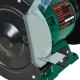 Станок точильный NOWA SF 1250G, 1250 Вт, 2950 об/мин, диаметр диска 200 мм