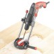 Стійка для дриля нахилена 0-45 градусів, мобільна INTERTOOL HT-0092