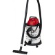 Будівельний пилосос Einhell TC-VC 1930 S, 1500 Вт, 190 мБар, контейнер 30 л, насадки, вага 5,6 кг, шланг 2,5 м