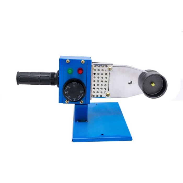 Сварочный аппарат для ПВХ труб BauMaster TW-7220 2000 Вт