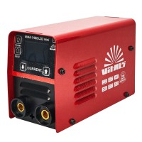 Зварювальний апарат (інвертор) Vitals MMA-1400 LCD mini, 220 В, 5 кВт, діапазон струму 20-140 А, електроди 1.6-4.0