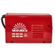 Зварювальний апарат (інвертор) Vitals MMA-1400 LCD mini, 220 В, 5 кВт, діапазон струму 20-140 А, електроди 1.6-4.0