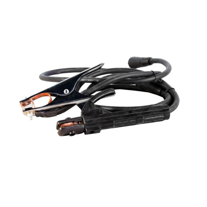 Зварювальний апарат інверторного типу MPT MMA1605, 20-160 А, 1.6-4.0 мм, аксесс. 6 шт.