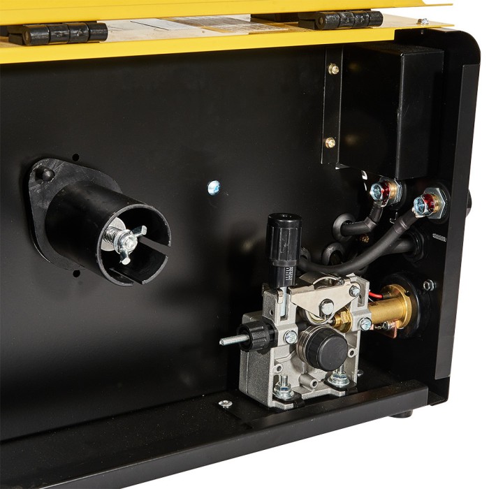 Зварювальний апарат Кентавр MIG-350 DigitAll LCD (ММА, MIG-MAG, TIG LIFT)