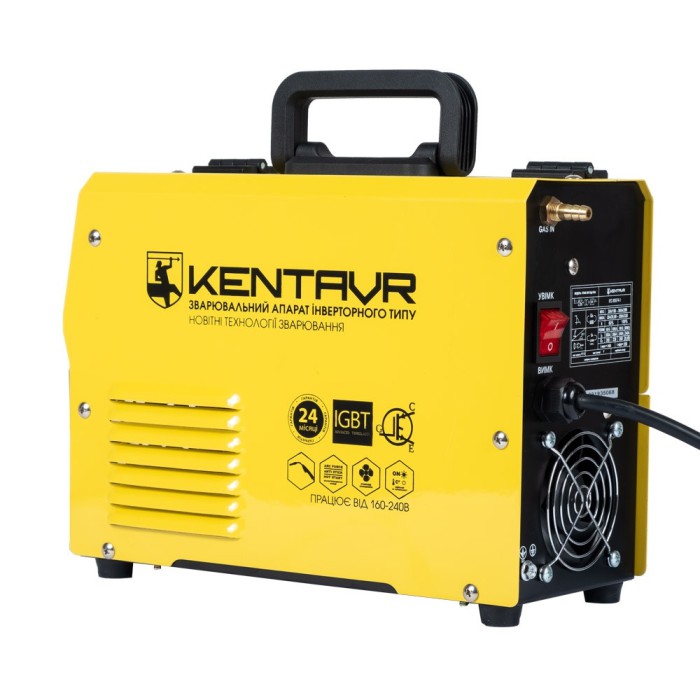 Зварювальний апарат 