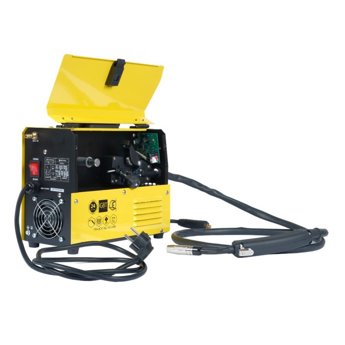 Зварювальний апарат 