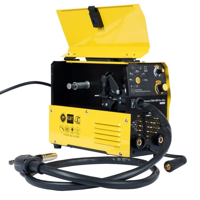 Зварювальний апарат 