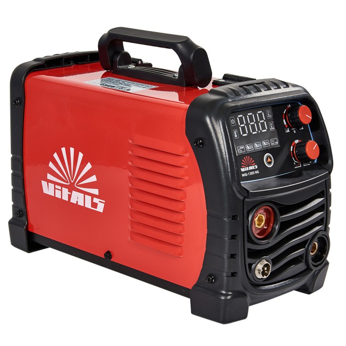 Зварювальний апарат напівавтомат Vitals MIG-1300 NG (ММА/FCAW/TIG Lift)