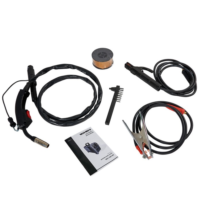 Зварювальний апарат напівавтомат Vitals MIG-1300 NG (ММА/FCAW/TIG Lift)