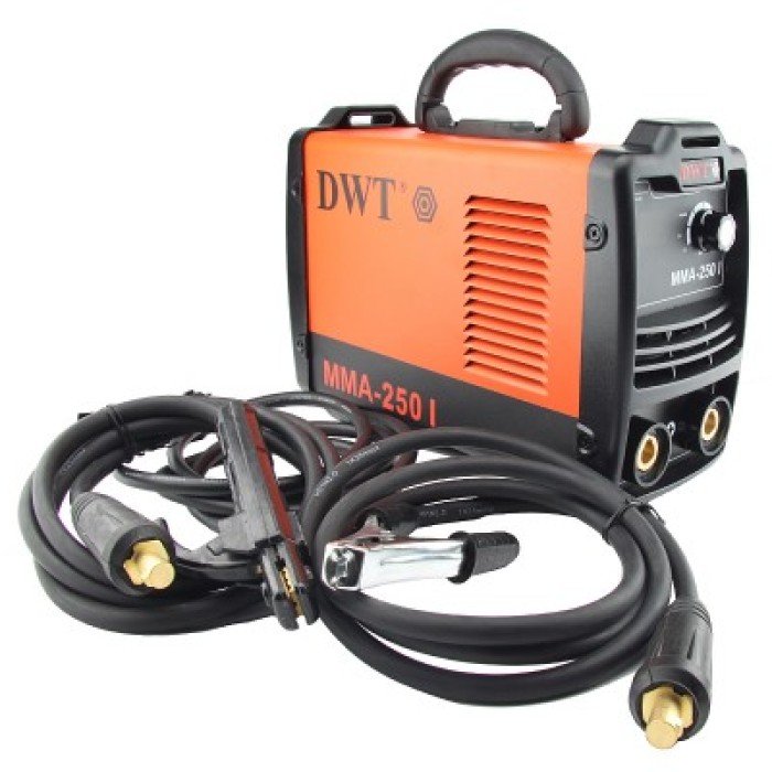 Зварювальний інвертор DWT ММА-250 I