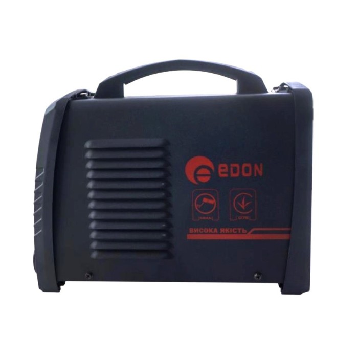 Зварювальний інвертор Edon PRO MMA-300, 220 В, 7.3 кВт, зварювальний струм 20-300 А, електроди 1.6-5.0 мм, ККД 85%