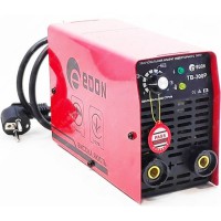 Сварочный инвертор Edon TB-300P, 220 В, диапазон тока 20-300 А, мощность 3.5 кВА, электроды 1.6-4 мм