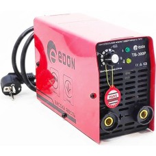 Сварочный инвертор Edon TB-300P, 220 В, диапазон тока 20-300 А, мощность 3.5 кВА, электроды 1.6-4 мм