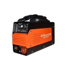 Зварювальний інвертор Sturm AW97I350 (350А, кнопка, Extra Power) Зварювальний інвертор Sturm AW97I350 (350А, кнопка, Extra Power)