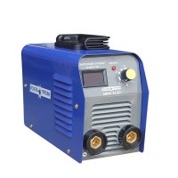 Зварювальний інверторний апарат Іскра Профі ММА 313D, 5.6 кВт, зварювальний струм 315 А, електроди 1.6-5.0