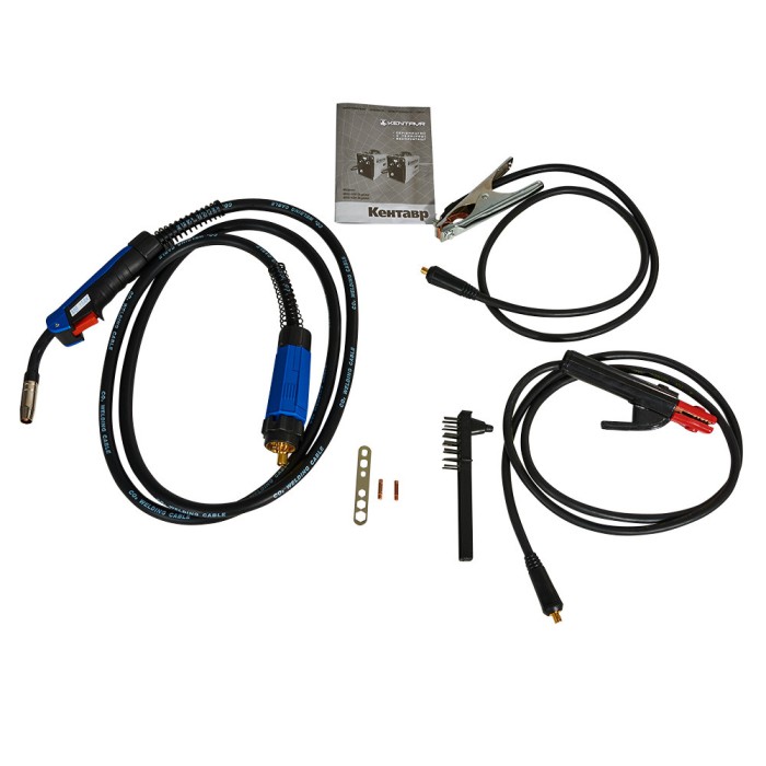 Зварювальний полавтомат Кентавр MIG-350 DigitAll