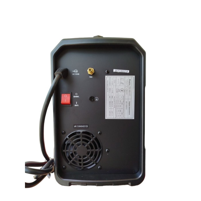 Зварювальний напівавтомат EDON TEX MIG-377