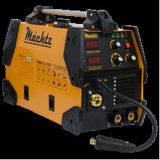Зварювальний напівавтомат Machtz MWM-315 MIG, 7800 Вт, MIG/MAG/MMA/TIG режими, зварювальний струм 20-315 А